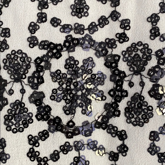 Banana Republic sequin tank - Picture 3 of 4